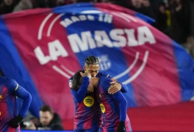 Kada radi spona Pedri-Rafinja, radi i Barsa! Novi preokret nad Atletikom za +4 i +6 u odnosu na Madriđane!